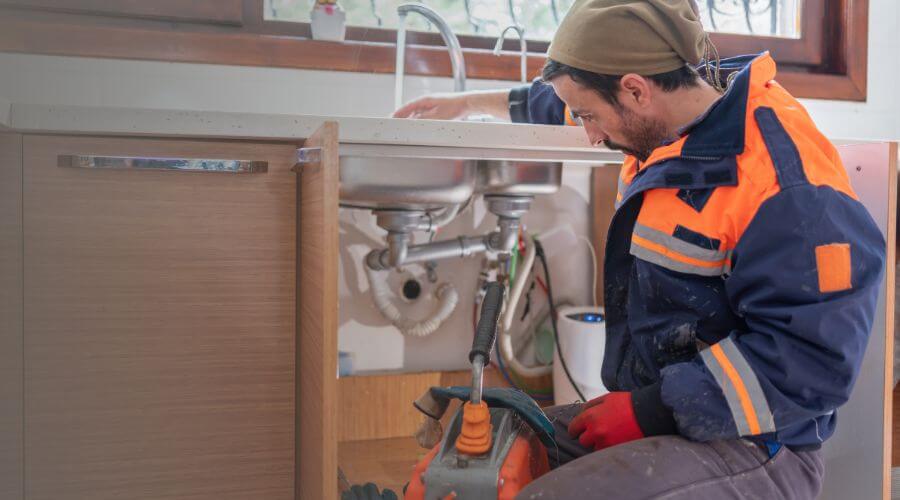 Professional sewer line replacement in Rushford, NY